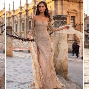 Alamour the Label Mathilde Gown